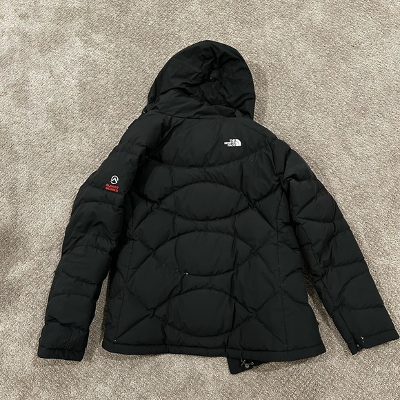 The North Face Summit Series women’s coat, black, size L - Picture 3 of 6